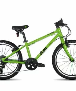 Frog Bikes 53 Børnecykel 20" 8 Gear Grøn