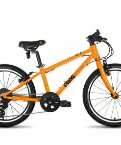 Frog Bikes 53 Børnecykel 20" 8 Gear Orange