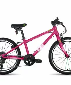 Frog Bikes 53 Børnecykel 20" 8 Gear Pink