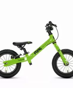 Frog Bikes Tadpole 12" Løbecykel Grøn
