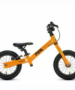 Frog Bikes Tadpole 12" Løbecykel Orange