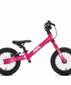 Frog Bikes Tadpole 12" Løbecykel Pink