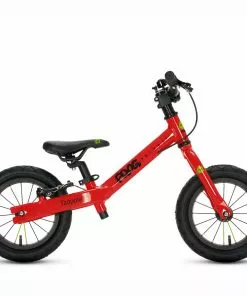 Frog Bikes Tadpole 12" Løbecykel Rød