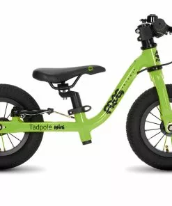 Frog Bikes Tadpole Mini 10" Løbecykel Grøn