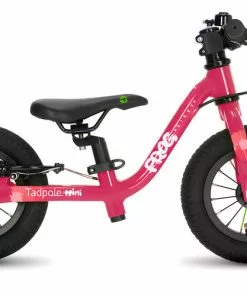 Frog Bikes Tadpole Mini 10" Løbecykel Pink