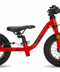 Frog Bikes Tadpole Mini 10" Løbecykel Rød