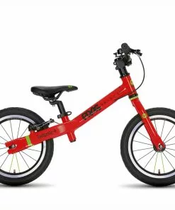 Frog Bikes Tadpole Plus 14" Løbecykel Rød