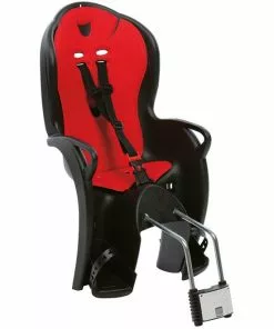 Hamax Kiss Barnestol Sort/rød