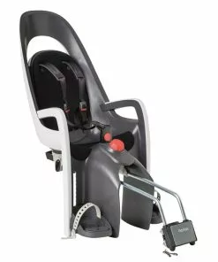 Hamax Caress Barnestol Grå/Hvid/sort Til Montering På Stel