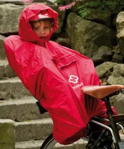 Hamax Regn Poncho Til Barnestole