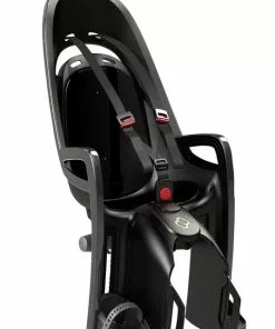 Hamax Zenith Sort Bagagebærer Montering