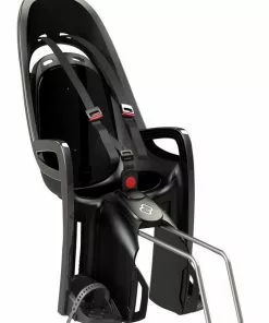 Hamax Zenith Sort Stelmontering