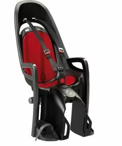 Hamax Zenith Sort/rød Bagagebærer Montering