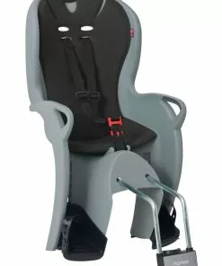 Hamax Kiss Barnestol Grå/sort