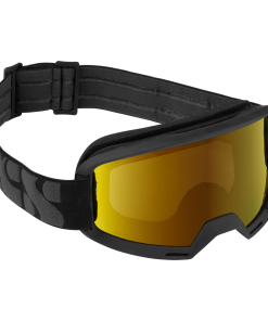 IXS Hack Goggles Sort / Guld