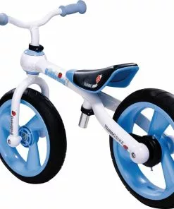 JDBug TC-09 Løbecykel Blå 12"