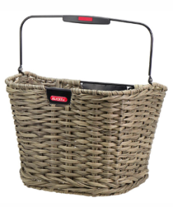 KLICKfix Structura Kurv I Brun Flet