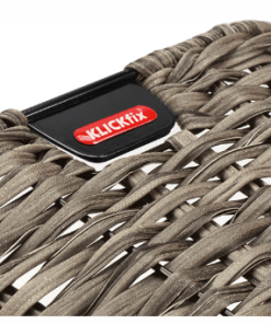 KLICKfix Structura Kurv I Brun Flet -Outlet Cykler Store KLICKfix Structura kurv i brun flet 1563530259 02