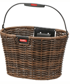 KLICKfix Structura Oval Kurv I Brun