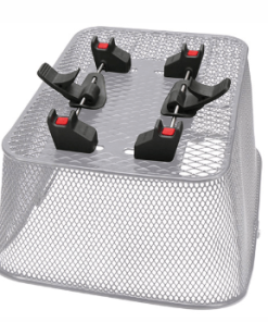 KLICKfix Fletkurv Til Bagagebærer -Outlet Cykler Store KLICKfix fletkurv til bagagebaerer 1563526814 03