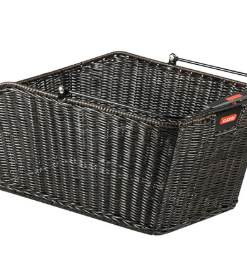 KLICKfix Fletkurv Til Bagagebærer Sort