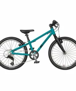 KUbikes 20S MTB Letvægts Børnecykel, Blå