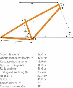 KUbikes 20S MTB Letvægts Børnecykel, Blå 7 KUbikes 20S MTB Letvægts Børnecykel, Blå -Outlet Cykler Store KUbikes 20S MTB letvaegts boernecykel 1625662280 03
