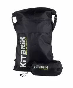 KitBrix Pokit Rygsæk Sort