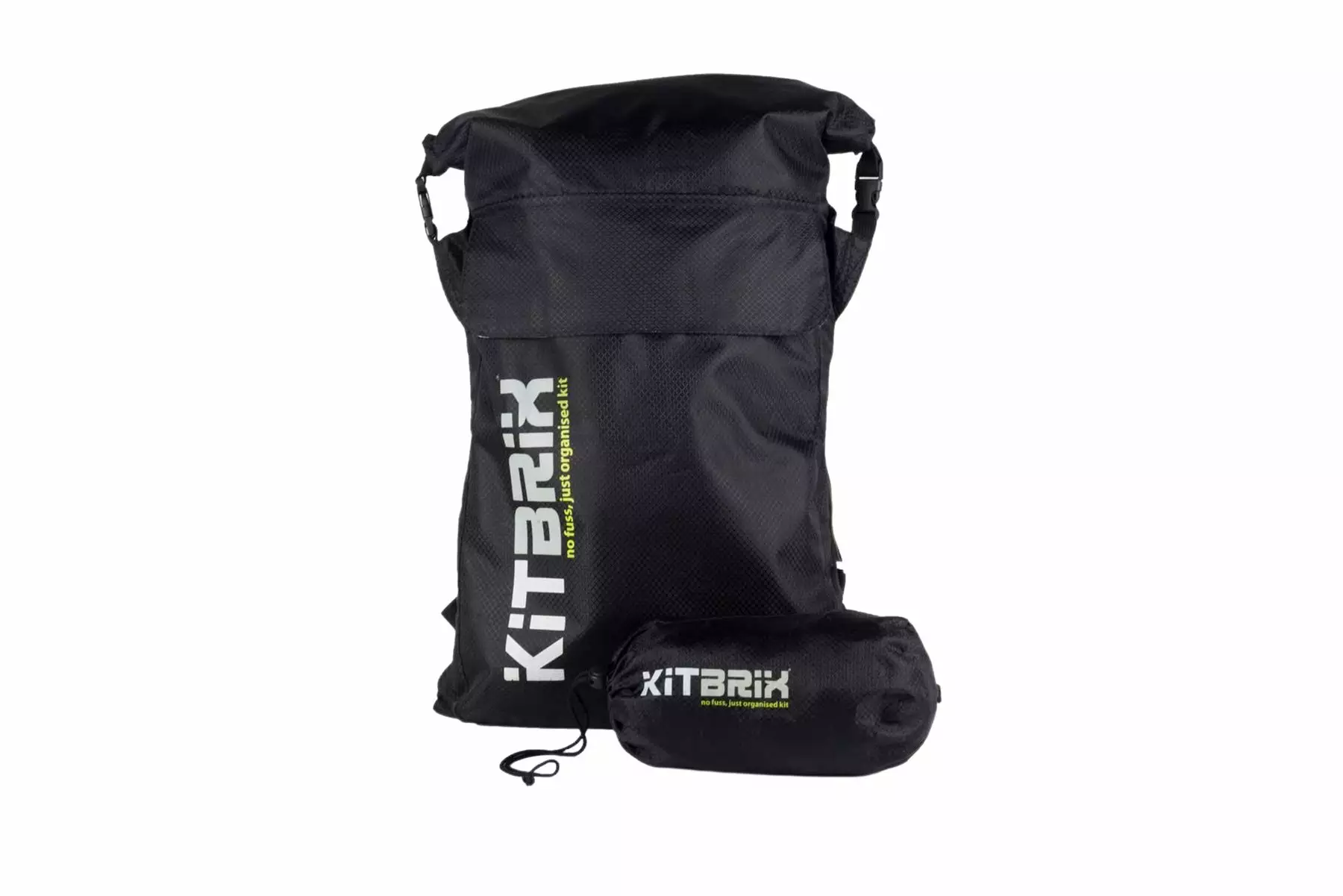 KitBrix Pokit Rygsæk Sort 1 KitBrix Pokit Rygsæk Sort