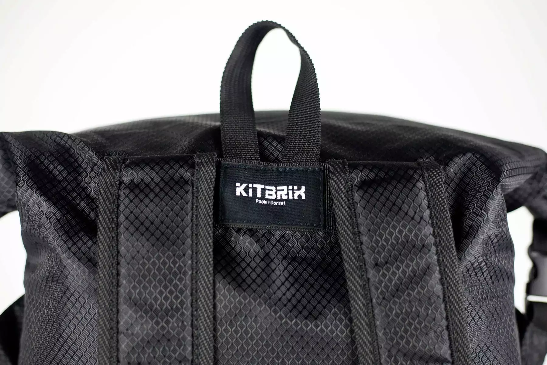 KitBrix Pokit Rygsæk Sort 4 KitBrix Pokit Rygsæk Sort - Billede 4