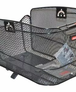 Klickfix Citymax KorbKlip Bagkurv