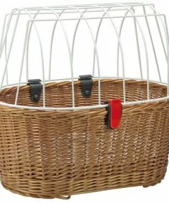 Klickfix Doggy Basket Cykelkurv Til Hund