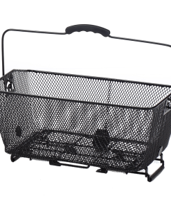 Cykelkurv Til Bagagebærer Til El-cykel