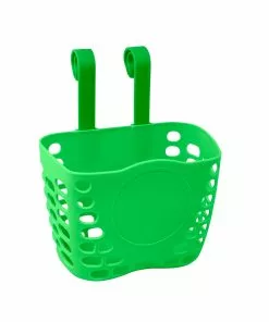 Force Kurv Til Børne Cykler Grøn