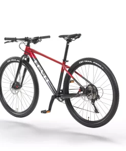 LEVIT DRACO 27,5 EVO 15,5" MTB Sort/ Rød -Outlet Cykler Store LEVIT DRACO 275 EVO 155 MTB Sort 1660856991 02