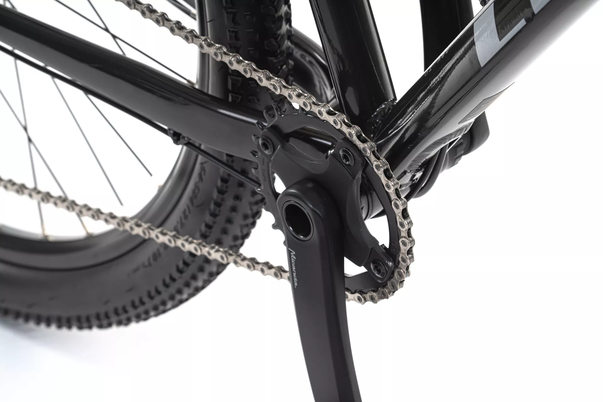 LEVIT DRACO 27,5 EVO 15,5" MTB Sort/ Rød - Billede 6