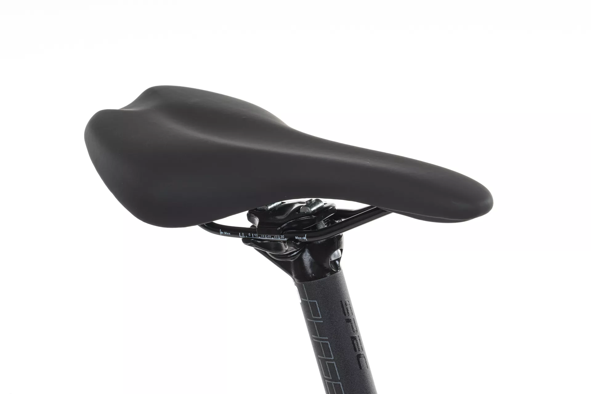 LEVIT DRACO 27,5 EVO 15,5" MTB Sort/ Rød - Billede 13