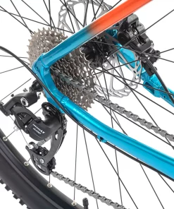 LEVIT NOTOS 5 29" MTB Orange -Outlet Cykler Store LEVIT NOTOS 5 29 MTB orange 1660854464 04