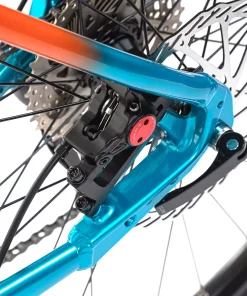 LEVIT NOTOS 5 29" MTB Orange -Outlet Cykler Store LEVIT NOTOS 5 29 MTB orange 1660854464 05