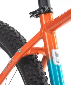 LEVIT NOTOS 5 29" MTB Orange -Outlet Cykler Store LEVIT NOTOS 5 29 MTB orange 1660854464 06