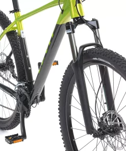 LEVIT NOTOS 7 29" MTB, Sort/ Lime 15 LEVIT NOTOS 7 29" MTB, Sort/ Lime -Outlet Cykler Store LEVIT NOTOS 7 29 MTB Sort Lime 1660855823 02