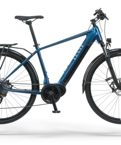 LEVIT ECity MUSCA MX 468 28", Blue Pearl