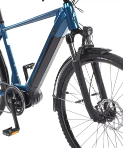 LEVIT ECity MUSCA MX 468 28", Blue Pearl -Outlet Cykler Store LEVIT eCity MUSCA MX 468 28 Blue P 1660889044 02