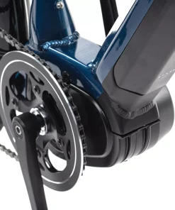 LEVIT ECity MUSCA MX 468 28", Blue Pearl -Outlet Cykler Store LEVIT eCity MUSCA MX 468 28 Blue P 1660889044 05