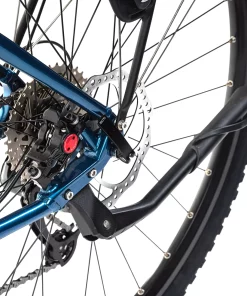 LEVIT ECity MUSCA MX 468 28", Blue Pearl -Outlet Cykler Store LEVIT eCity MUSCA MX 468 28 Blue P 1660889044 08