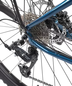 LEVIT ECity MUSCA MX 468 28", Blue Pearl -Outlet Cykler Store LEVIT eCity MUSCA MX 468 28 Blue P 1660889044 09