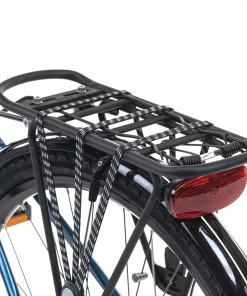 LEVIT ECity MUSCA MX 468 28", Blue Pearl -Outlet Cykler Store LEVIT eCity MUSCA MX 468 28 Blue P 1660889044 11