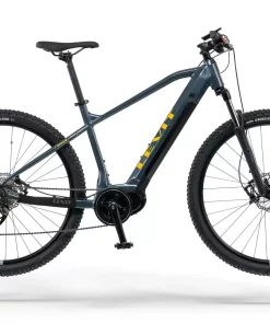 LEVIT EMTB MUAN MX 3 468 29", Black Pearl