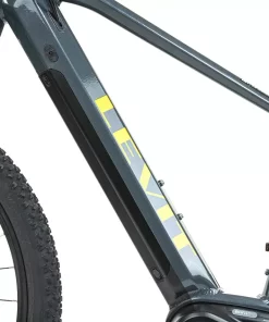 LEVIT EMTB MUAN MX 3 468 29", Black Pearl 16 LEVIT EMTB MUAN MX 3 468 29", Black Pearl -Outlet Cykler Store LEVIT eMTB MUAN MX 3 468 29 Black 1660886260 02