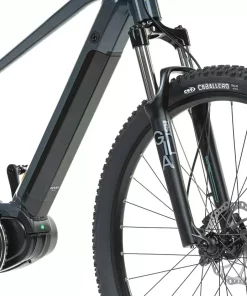 LEVIT EMTB MUAN MX 3 468 29", Black Pearl 17 LEVIT EMTB MUAN MX 3 468 29", Black Pearl -Outlet Cykler Store LEVIT eMTB MUAN MX 3 468 29 Black 1660886260 03